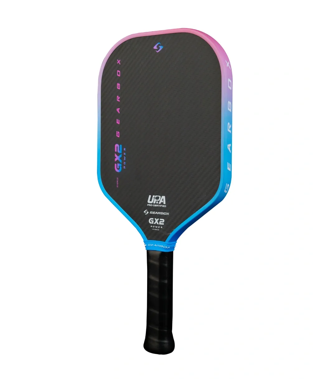 GX2 Power Hybrid Limited Edition Blue Pink - Ảnh 5