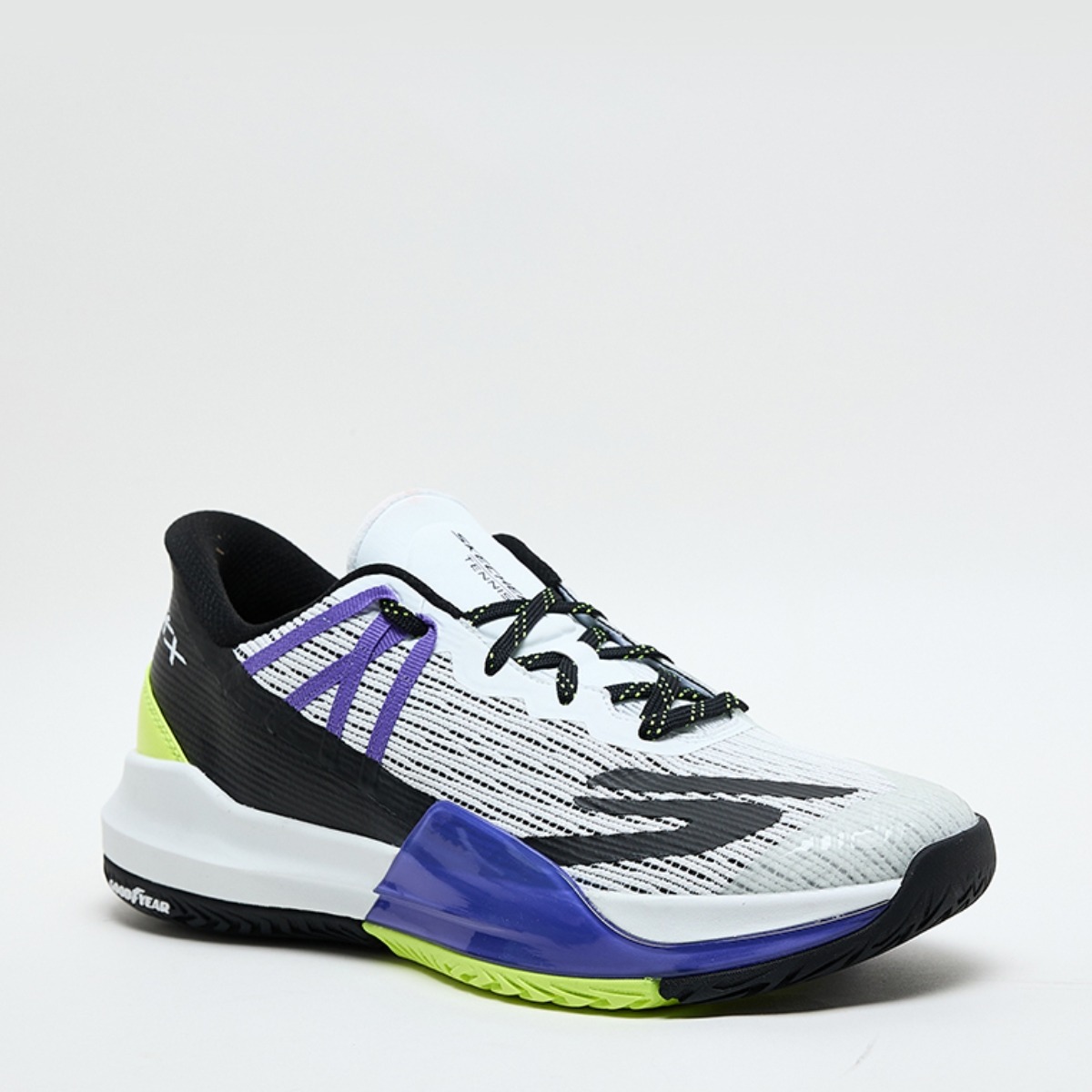 Giày Skechers Baseline Bully ‘White/Blue’ 246115-WBPR - Ảnh 4