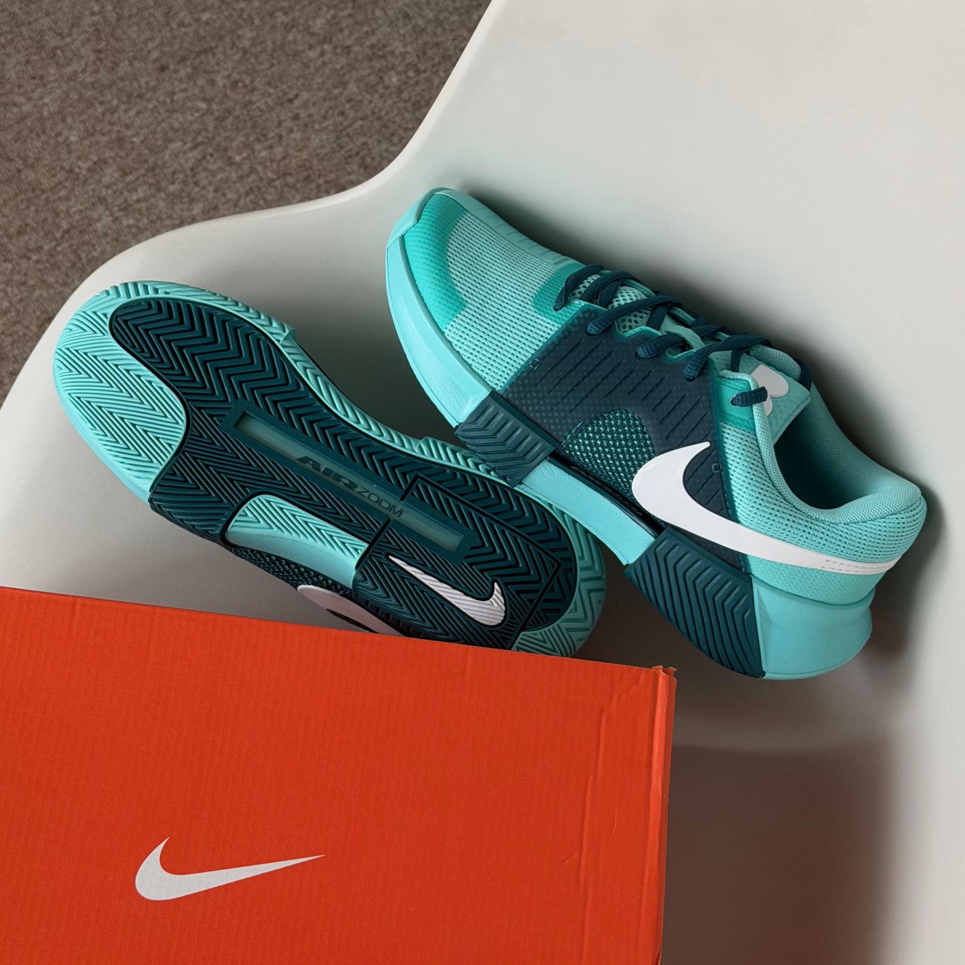 Giày Tennis/Pickleball Nike GP Challenge 1 Premium ‘Naomi Osaka’ (WMNS) FQ7264-300 - Ảnh 7