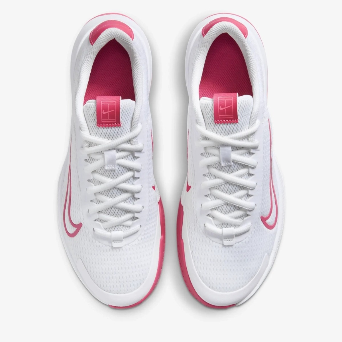 Giày Tennis/Pickleball NikeCourt Vapor Lite 2 ‘Aster Pink’ DV2019-108 - Ảnh 4