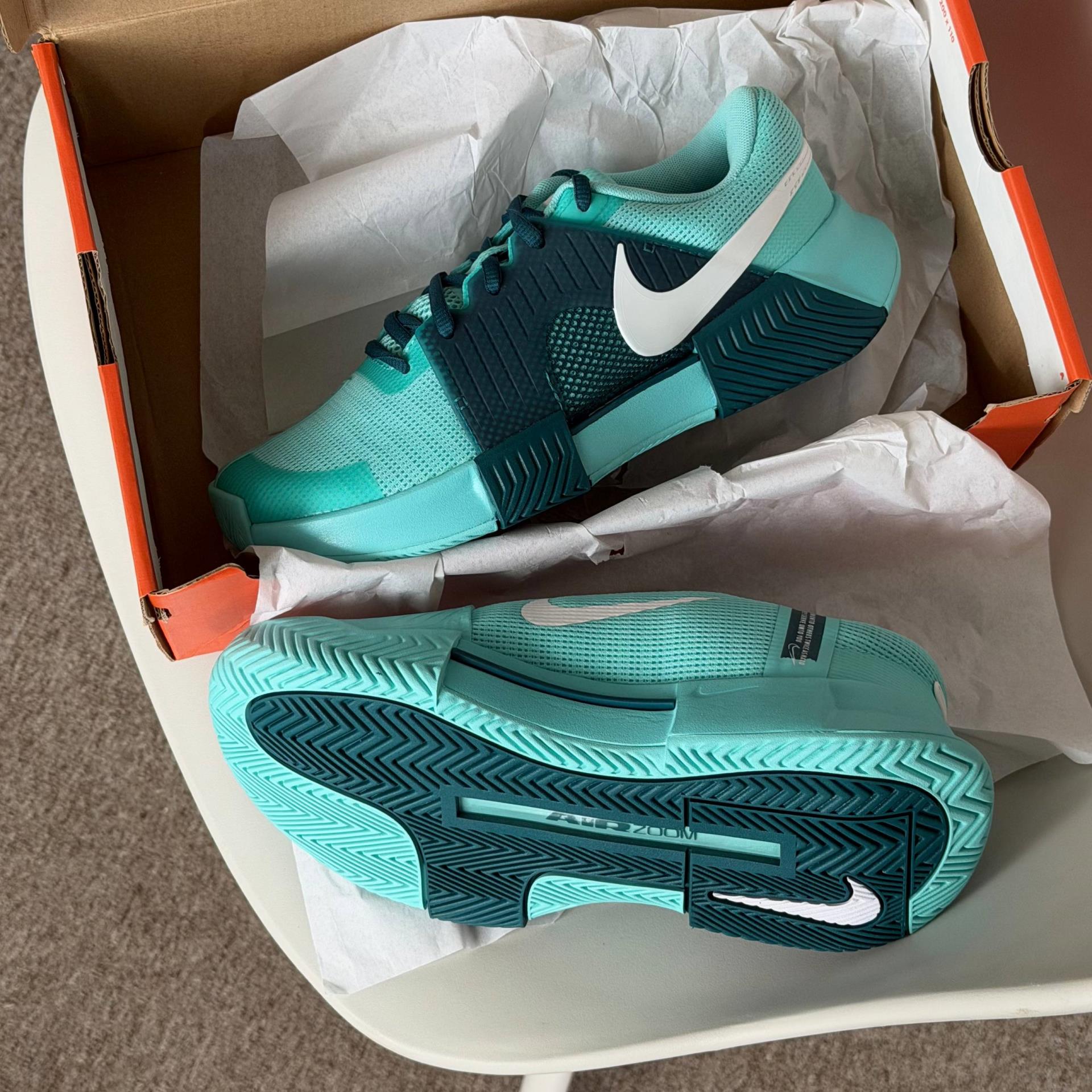 Giày Tennis/Pickleball Nike GP Challenge 1 Premium ‘Naomi Osaka’ (WMNS) FQ7264-300 - Ảnh 3