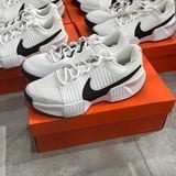 Giày Tennis/Pickleball Nike Zoom GP Challenge Pro ‘White Black’ FB3145-100 - Ảnh 3