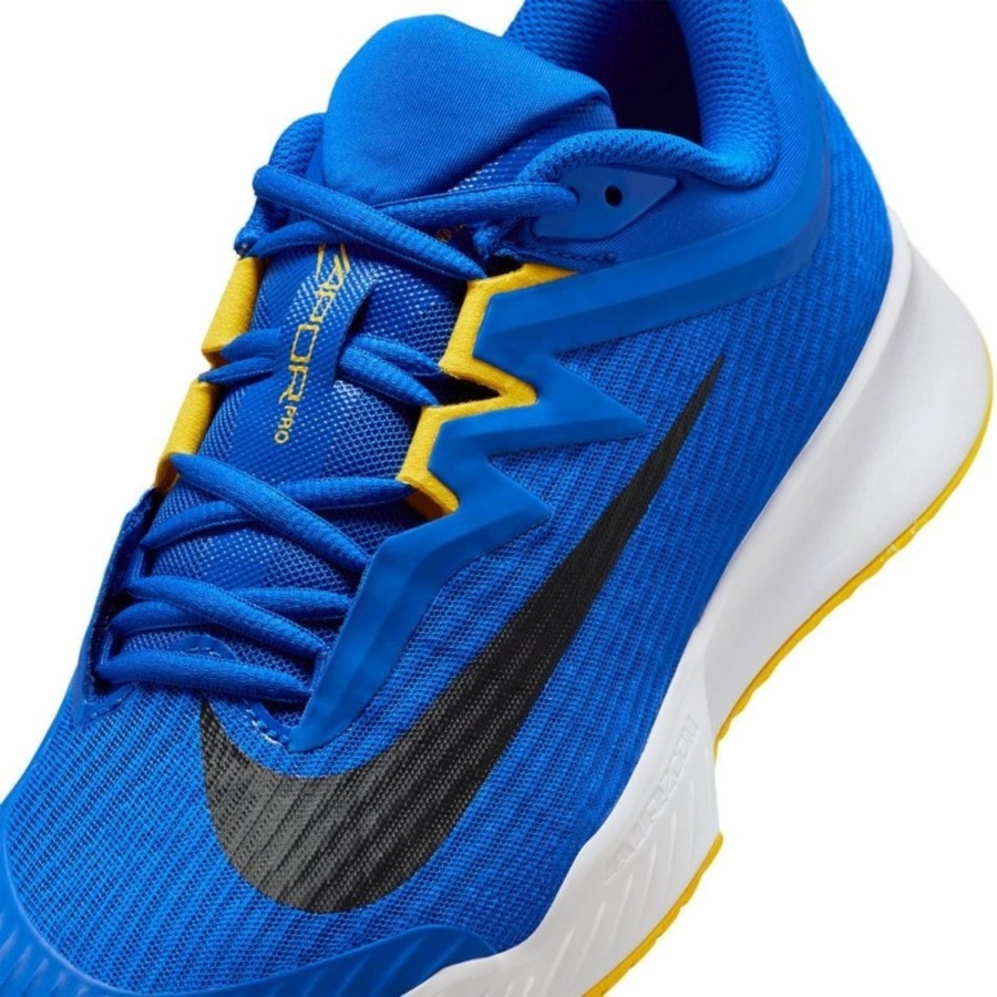 Giày Nike Court Air Zoom Vapor Pro 3 HC ‘Blue’ FZ2161-402 - Ảnh 2