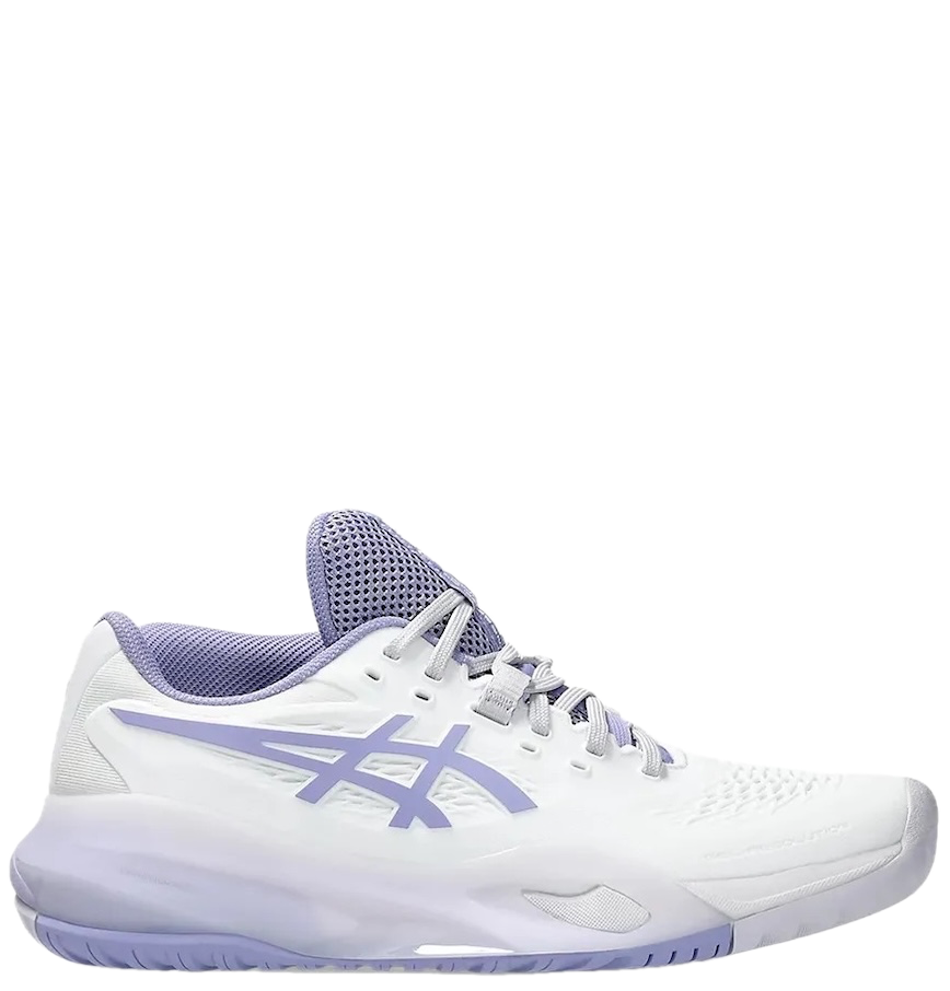 Asics Gel Resolution 'White Purple' - Ảnh 7