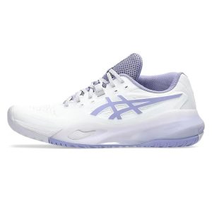 Asics Gel Resolution 'White Purple'