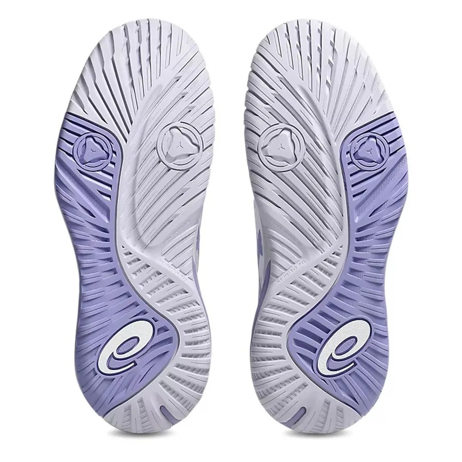 Asics Gel Resolution 'White Purple' - Ảnh 4