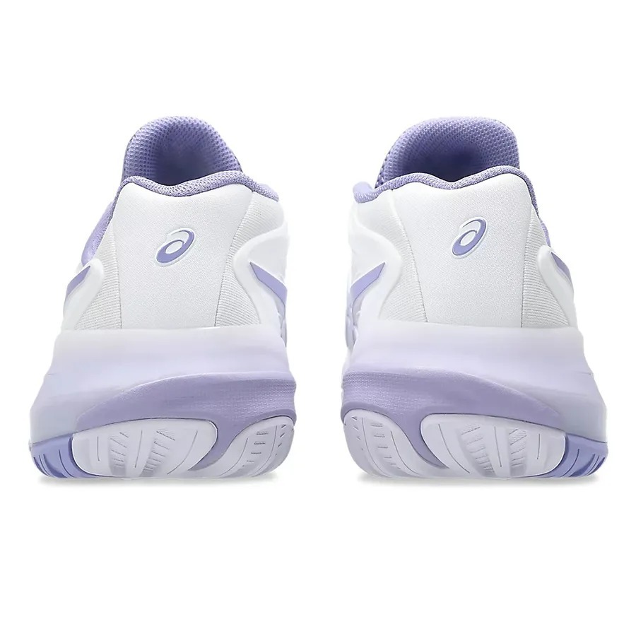 Asics Gel Resolution 'White Purple' - Ảnh 2