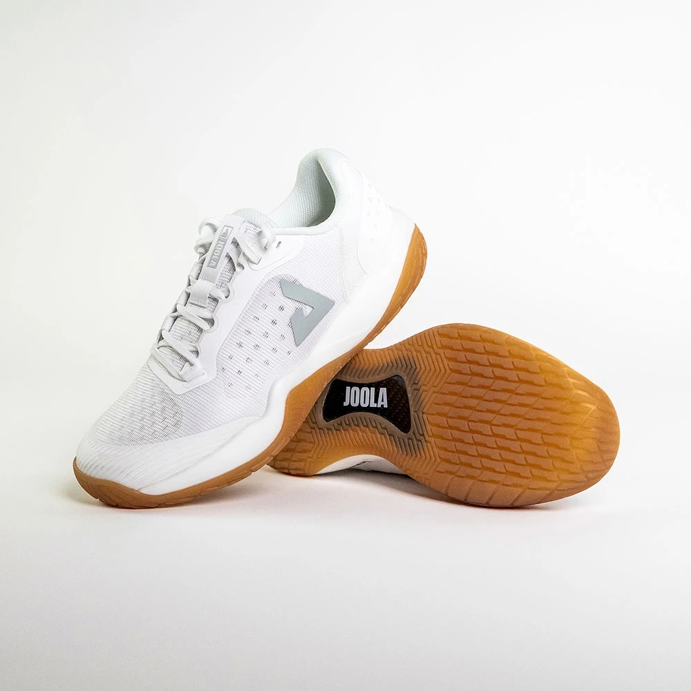 JOOLA R4lly Shoes White (Men) - Ảnh 4
