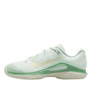 Giày Tennis Pickleball Nike Court Air Zoom Vapor 12 HC ‘Barely Green’ FV5554-301