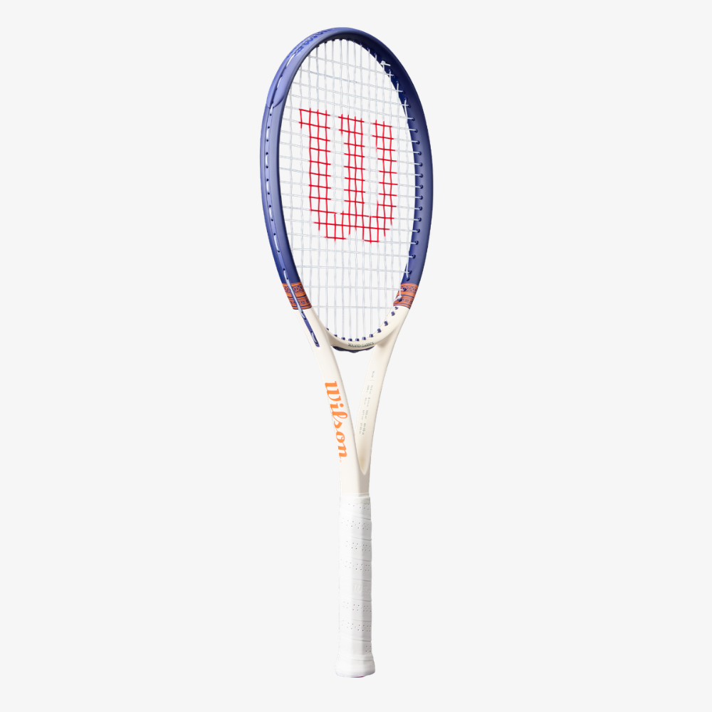 Vợt Tennis Wilson Roland-Garros 2026 Triumph Tennis Racket WR193110U2 - Ảnh 5