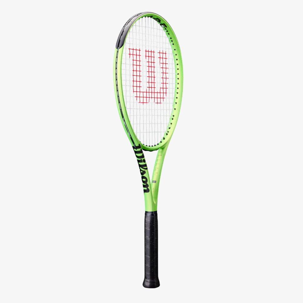 Vợt Tennis Wilson Blade Feel RXT 105 Tennis Racket Đã Căng Dây WR197710U2 - Ảnh 6