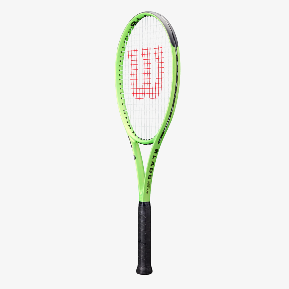 Vợt Tennis Wilson Blade Feel RXT 105 Tennis Racket Đã Căng Dây WR197710U2 - Ảnh 4