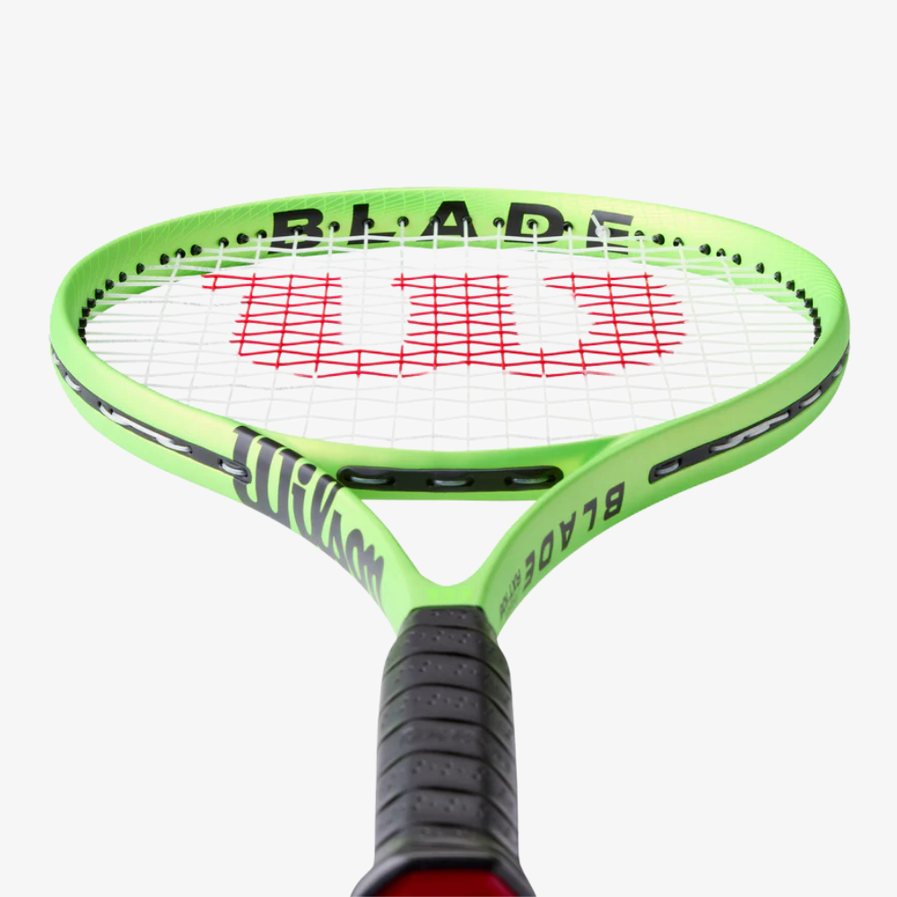 Vợt Tennis Wilson Blade Feel RXT 105 Tennis Racket Đã Căng Dây WR197710U2 - Ảnh 3