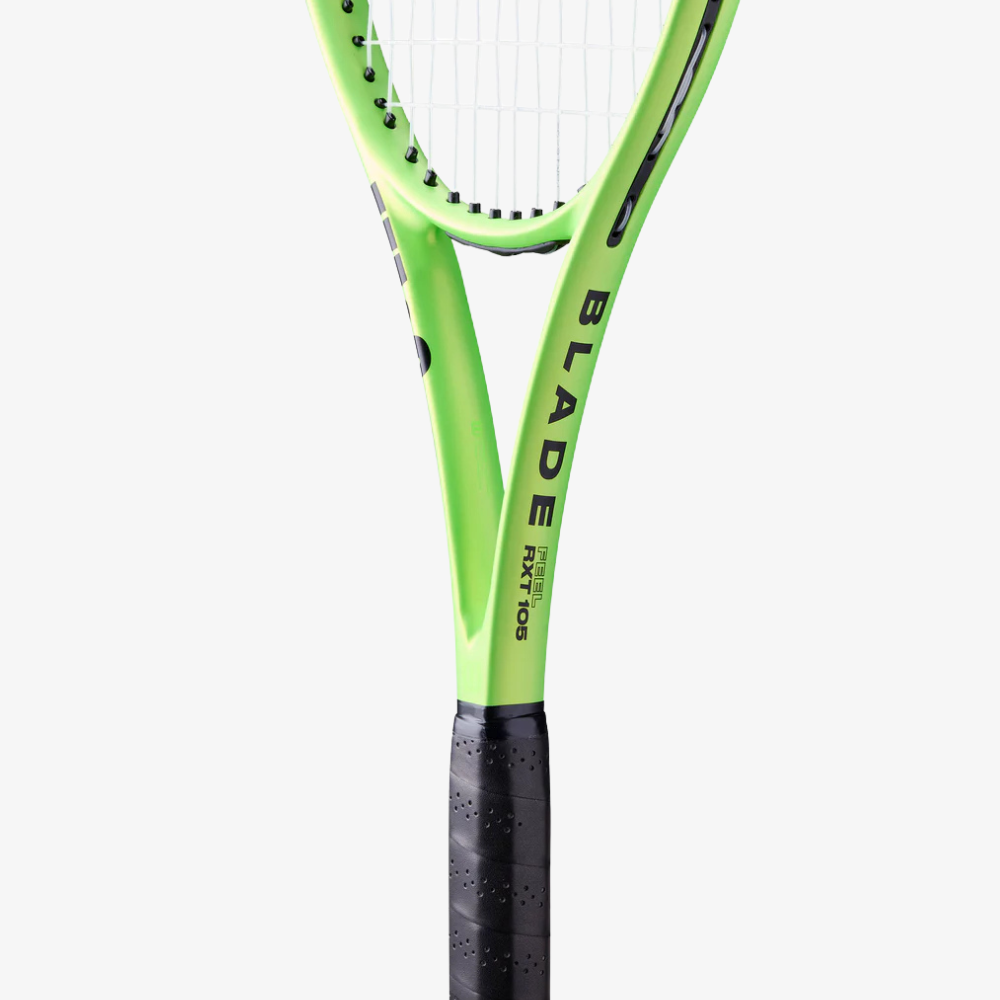 Vợt Tennis Wilson Blade Feel RXT 105 Tennis Racket Đã Căng Dây WR197710U2 - Ảnh 2