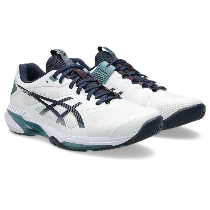 SOLUTION SPEED FF 4 WHITE/MIDNIGHT MEN - Ảnh 6