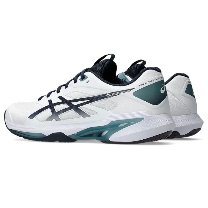 SOLUTION SPEED FF 4 WHITE/MIDNIGHT MEN - Ảnh 7