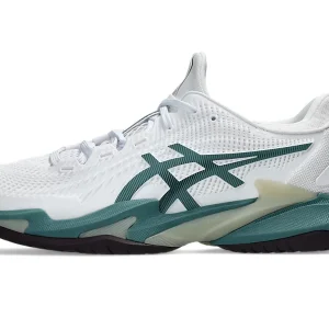 COURT FF 3 WHITE/FOGGY TEAL MEN