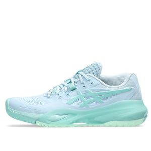 GEL-RESOLUTION X LIGHT BLUE/OASIS GREEN WOMEN