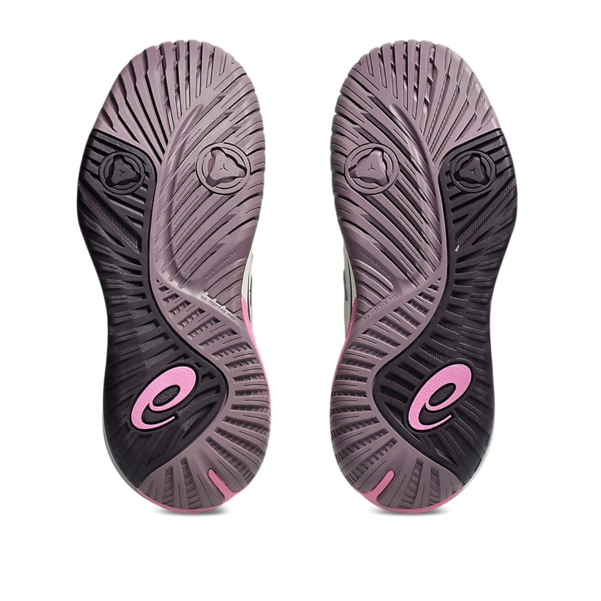 GEL-RESOLUTION X SOFT OAT/DARK AUBERGINE WOMEN - Ảnh 3